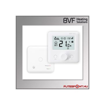 BVF 24-FX-RF termosztát padlószenzorral