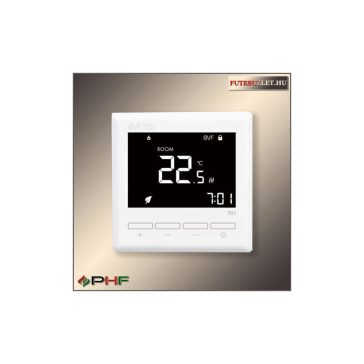 BVF 701 duplaszenzoros termosztát
