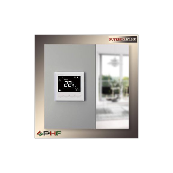 BVF 701 duplaszenzoros termosztát