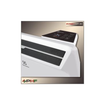 Electrolux ECH/AG2 elektromos konvektor inverteres vezérlés, wifis elérés