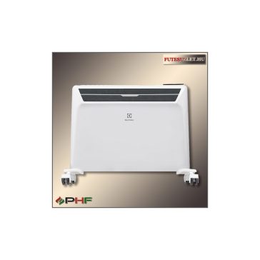 Electrolux ECH/AG2 elektromos konvektor inverteres vezérlés, wifis elérés
