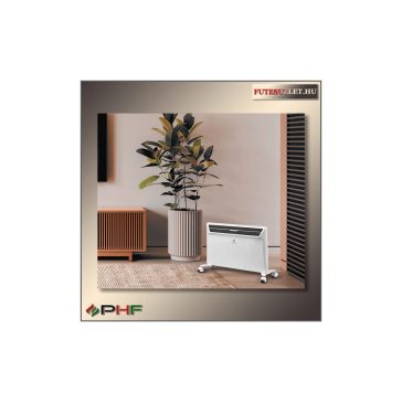 Electrolux ECH/AG2 elektromos konvektor inverteres vezérlés, wifis elérés