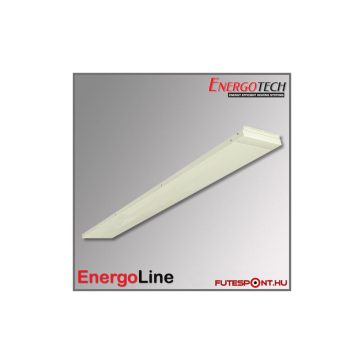 Energotech EnergoLine EL infra sugárzó, svéd ipari fűtés, padfűtés