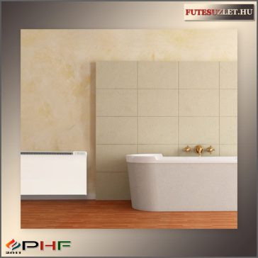 GLAMOX TPVD08 WT fűtőpanel - 800W