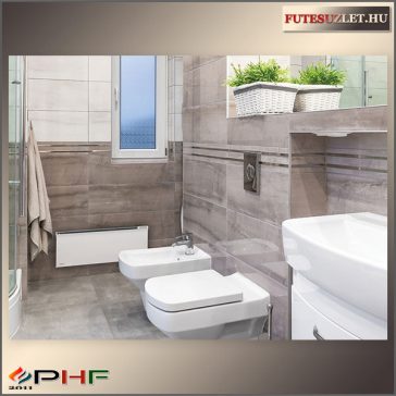 GLAMOX TPVD06 WT fűtőpanel - 600W