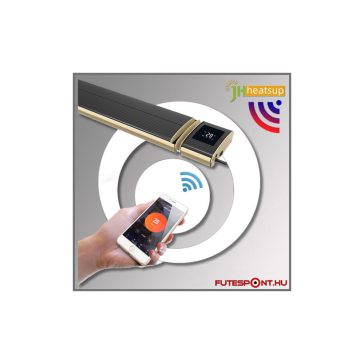 JH-NR10-13W sötétsugárzó 1000W wifis