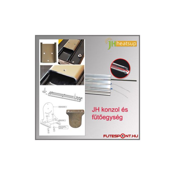JH-NR32-13A sötétsugárzó 3200W