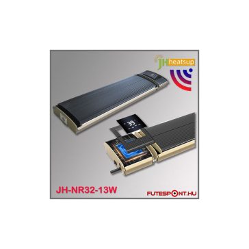 JH-NR32-13W sötétsugárzó 3200W wifis