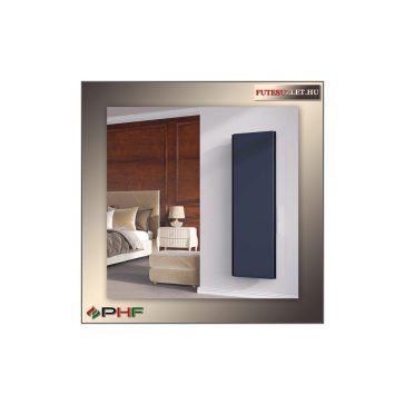 Radialight ICON fűtőpanel radiátor 1000W - Antracit