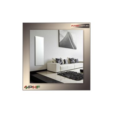 Radialight ICON fűtőpanel radiátor 1000W - Fehér