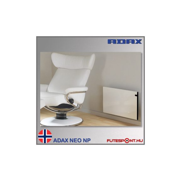 Adax Neo NP04 400W norvég fűtőpanel