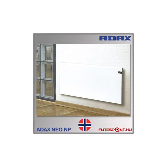 Adax Neo NP04 400W norvég fűtőpanel