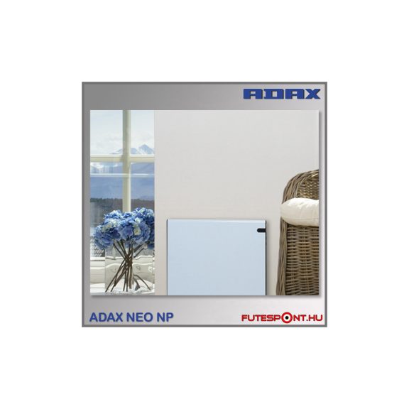 Adax Neo NP08 800W norvég fűtőpanel