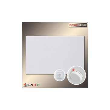 Adax VP12 norvég fűtőpanel