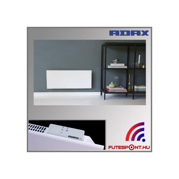 adax neo wifi fűtőpanel