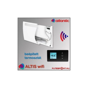 Atlantic ALTIS ECOBOOST WIFI fűtőpanel 2000W