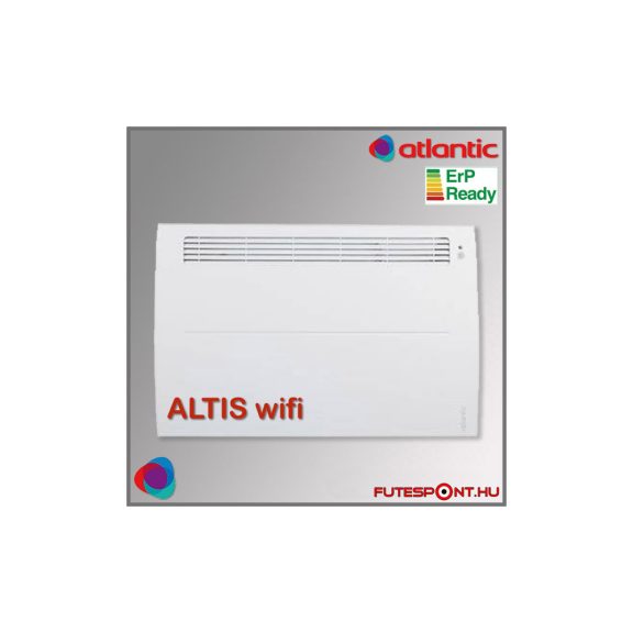 Atlantic ALTIS ECOBOOST WIFI fűtőpanel 2000W