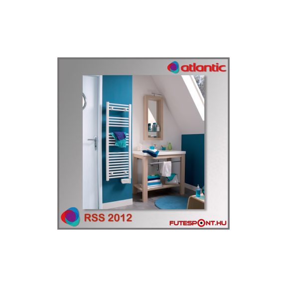 Atlantic Rss 2012 törölközőszárító radiátor 1000W