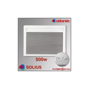 Atlantic Solius  fűtőpanel 500W