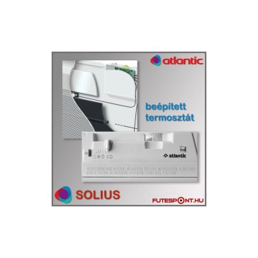 Atlantic Solius  fűtőpanel 500W