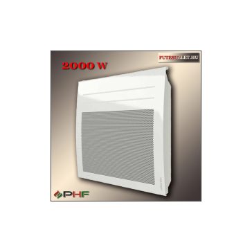 Atlantic Solius  NEO Digital fűtőpanel 2000W