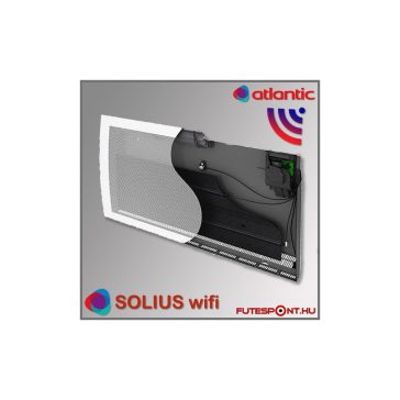 Atlantic Solius Wifi fűtőpanel 2000W