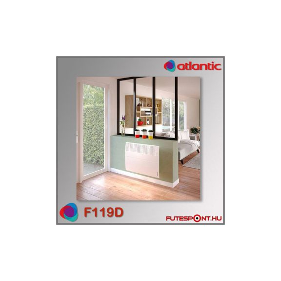 Atlantic F119D mobil fűtőpanel 2000W