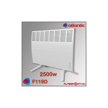 Atlantic F119D fűtőpanel 2500W