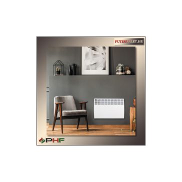 Atlantic F120D 2000W programozható fűtőpanel