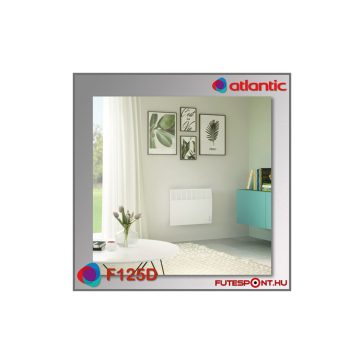 Atlantic F120D 2000W programozható fűtőpanel