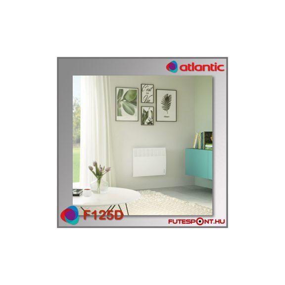 Atlantic F120D fűtőpanel 2500W