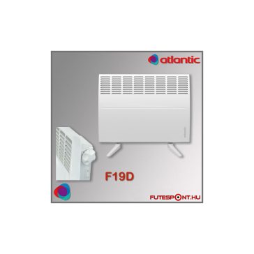 Atlantic F19D konvektor 1500W