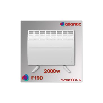Atlantic F19D konvektor 2000W