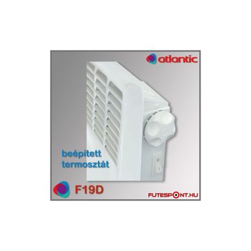 Atlantic F19D konvektor 2000W
