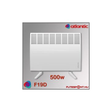 Atlantic F19D konvektor 500W