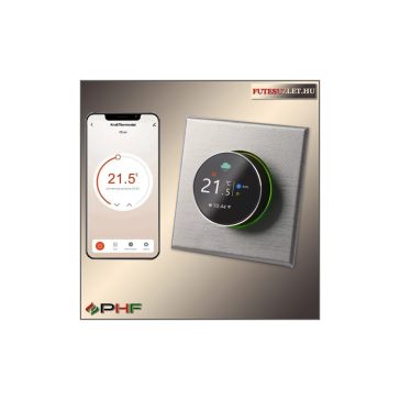 BECA 7000 wifi okos padlószenzoros termosztát