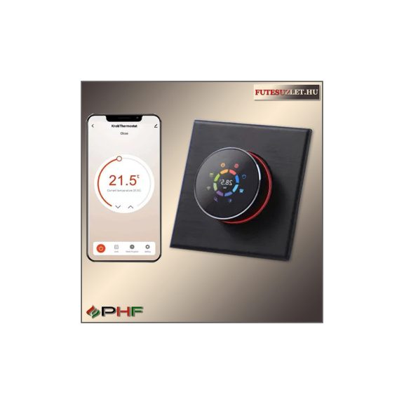 BECA 7000 wifi okos padlószenzoros termosztát