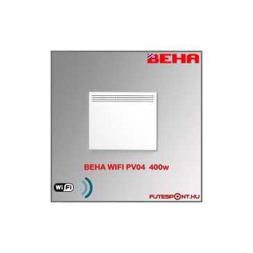 Beha PV04 norvég fűtőpanel 400W