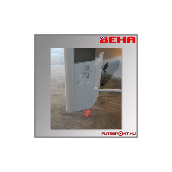 Beha PV04 norvég fűtőpanel 400W