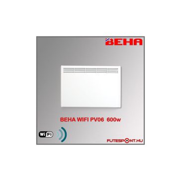 Beha PV06 norvég fűtőpanel 600W