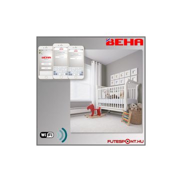 Beha PV06 norvég fűtőpanel 600W