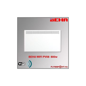 Beha PV08 norvég fűtőpanel 800W