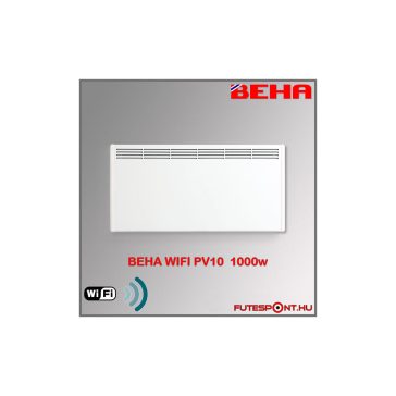 Beha PV10 norvég fűtőpanel 1000W