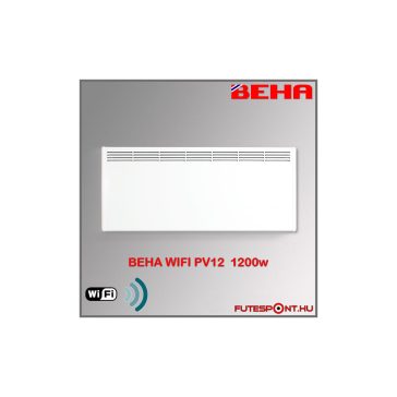 Beha PV12 norvég fűtőpanel 1250W