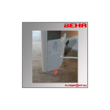 Beha Pv20 norvég fűtőpanel 2000W