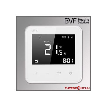 BVF 801 wifi duplaszenzoros termosztát