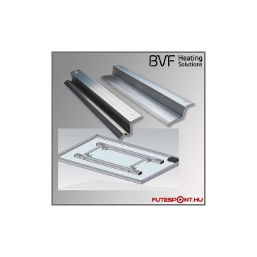 BVF mennyezeti gyorsrögzítő infrapanelhez