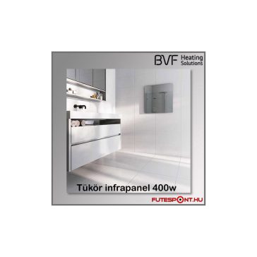 Bvf PG 400W tükör infrapanel