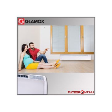glamox tlo dt norvég fűtőpanel alacsony kivitel