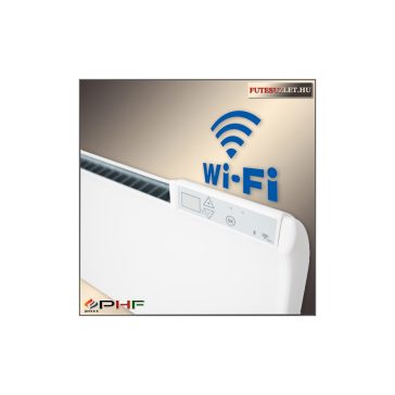 glamox tpa wt wifi norvég fűtőpanel
